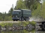 Scania R500 8x4 HZ 2004 года
